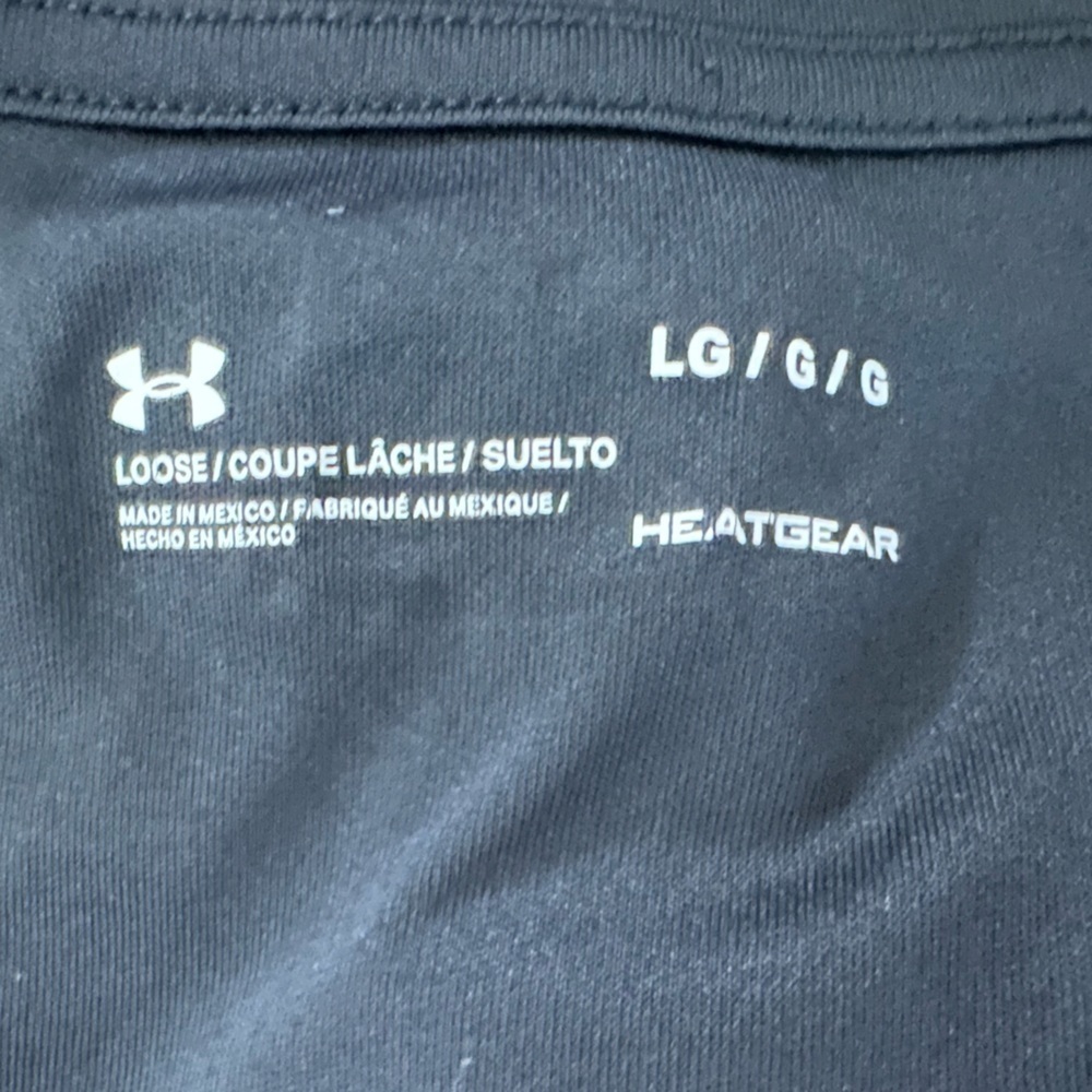 🏋️♀️ Under Armour UA Velocity V-Neck – Women’s Size Large 🏋️♀️ - Picture 6 of 9